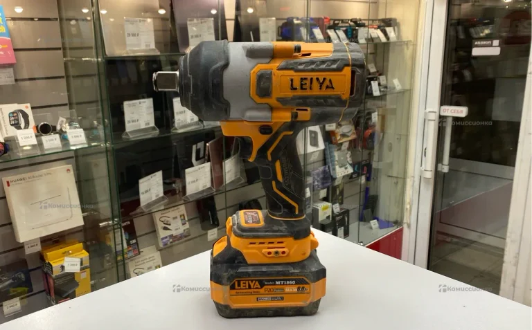 Аккумуляторный гайковерт LY-A1520