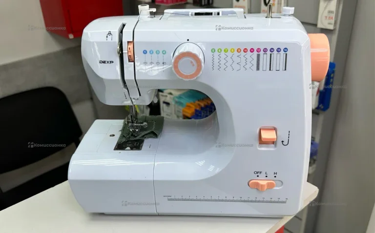 Швейная машина Dexp SM-1600H