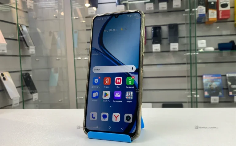 Realme Note 60x 3/64 ГБ