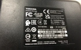 Внешний жесткий диск  Toshiba 2Tb