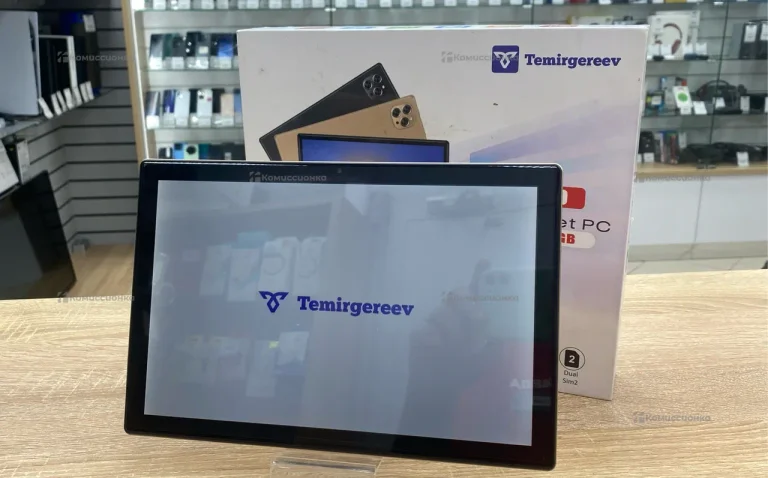 Планшет Temirgereev TG30 8/512Gb