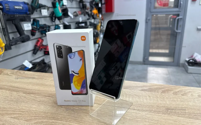 Xiaomi Redmi Note 11 Pro 8/128 ГБ