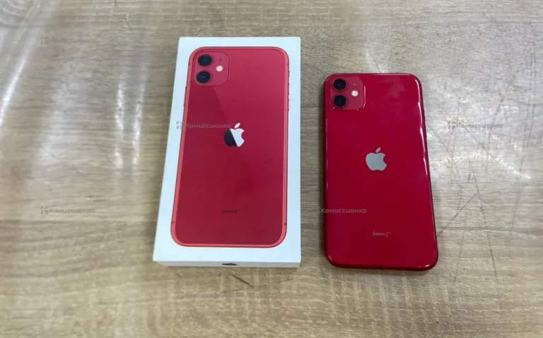 Apple iPhone 11 4/64 ГБ