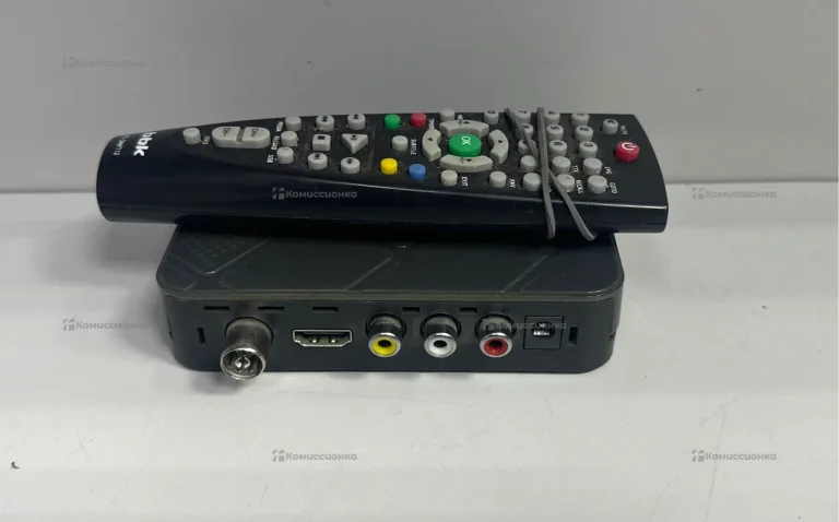 Тв приставка bbk