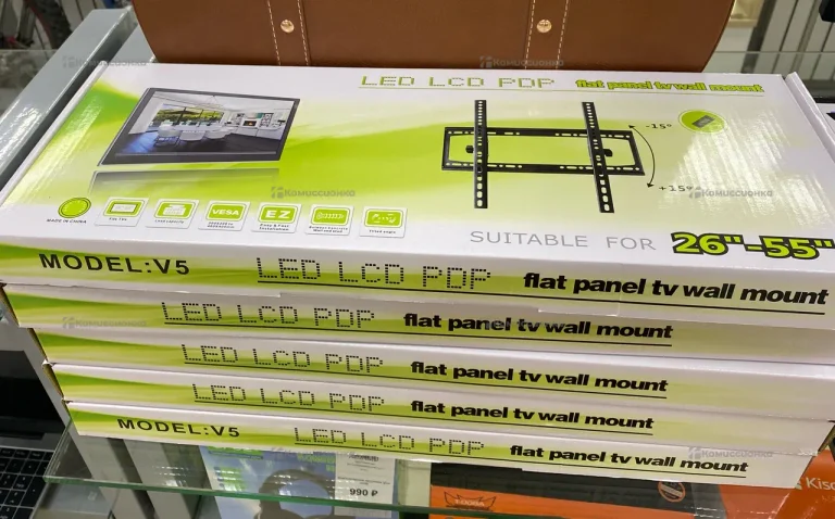 кронштейн для тв 26"-55"