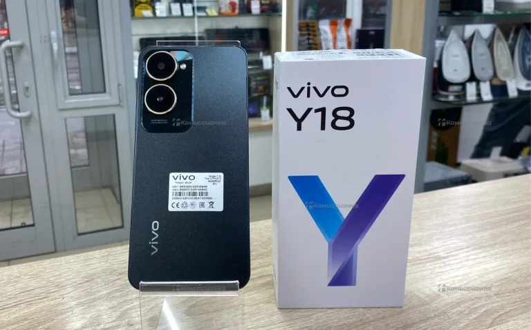 Vivo Y18