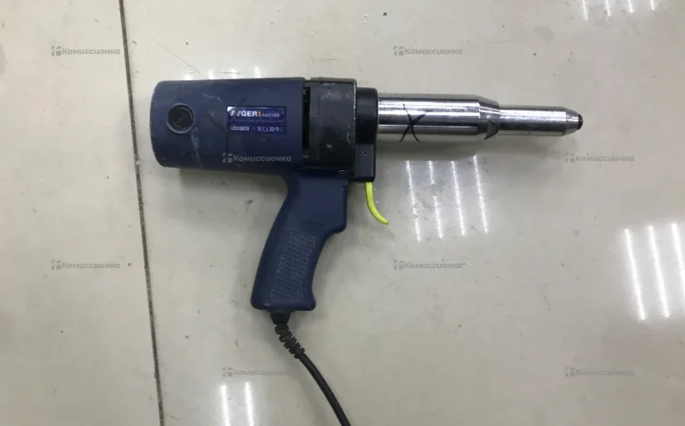 Электрический заклёпочник Ayger ASD100