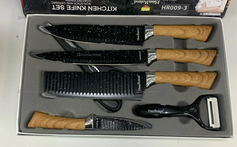 Набор ножей