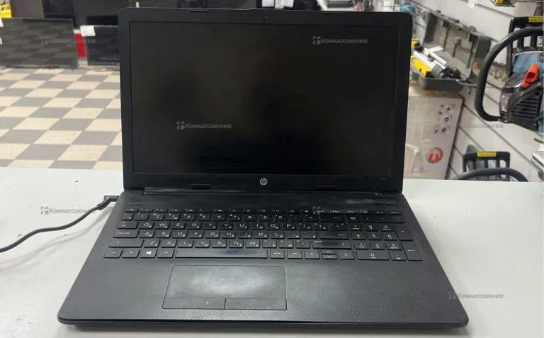 Ноутбук HP Laptop 15-db1xxx