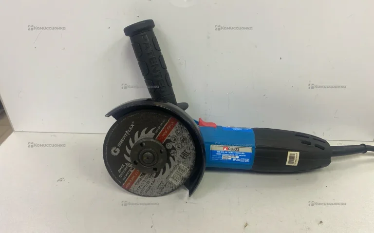 Шлифмашина угловая СОЮЗ УШС-9012Т