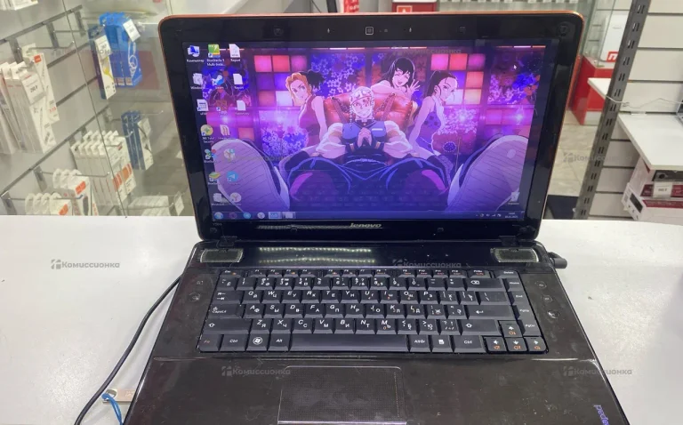 Ноутбук  Lenovo ideapad y560