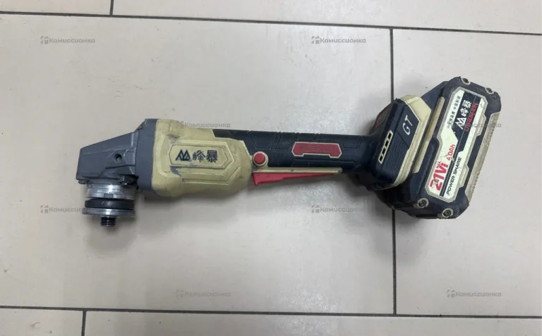 Аккумуляторная УШМ Feng Bao FB-5230-125