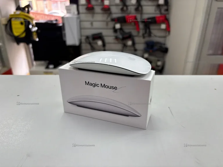 Мышь Apple Magic Mouse 2