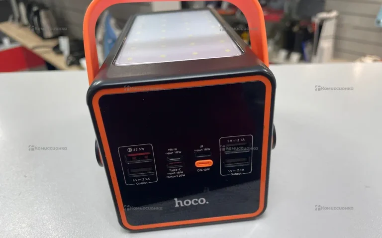 Power Bank  hoco j107 90000mAh