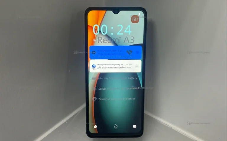 Redmi a3 6/128