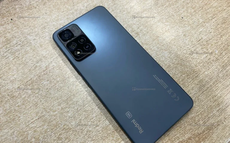 Xiaomi Redmi Note 11 Pro 4/128 ГБ