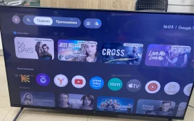 Купить Телевизор Dexp 55UHG1 б/у , в Казань Цена:22900рублей