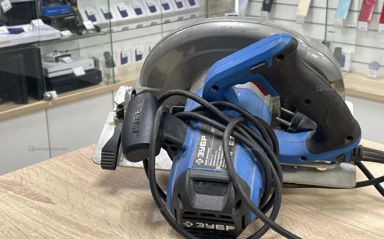 Пила дисковая Зубр ПДП-75