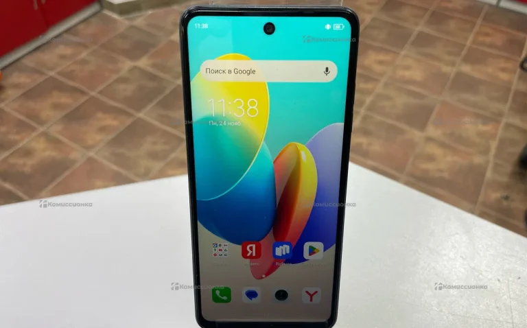 Tecno Spark Go 2024 4/128 ГБ