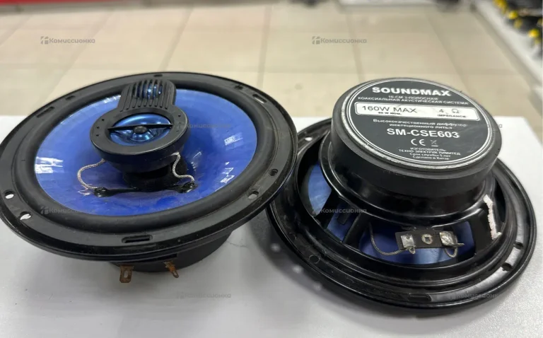 Колонки soundmax 160w