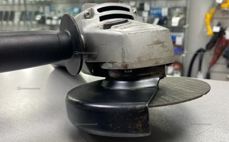 УШМ Интерскол УШМ-125/900 42.1.0.00