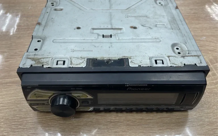 Автомагнитола Pioneer MVH-150UBG