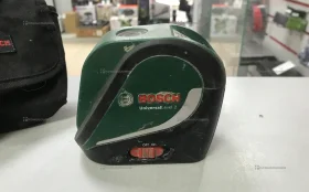 Купить Лазерный уровень Bosch universal level2 б/у , в Саратов Цена:2200рублей
