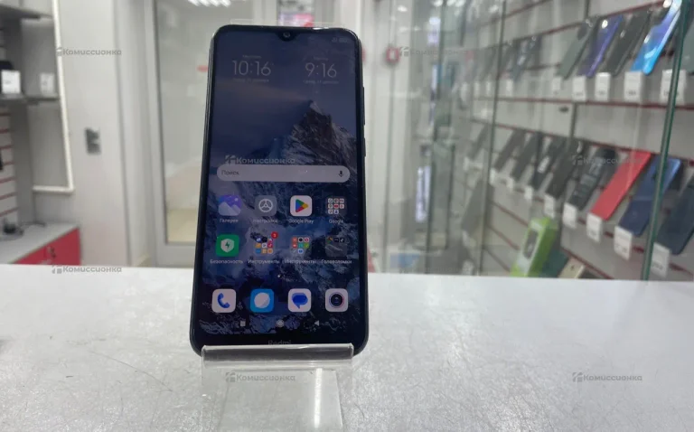 Xiaomi Redmi Note 8T 3/32 ГБ