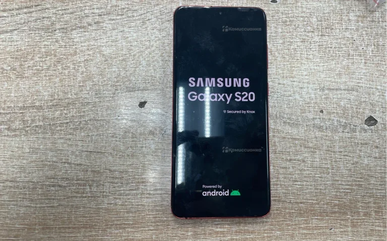 Samsung Galaxy S20 8/128 ГБ