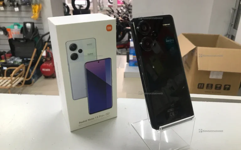 Xiaomi Redmi Note 13 Pro+ 8/256 ГБ