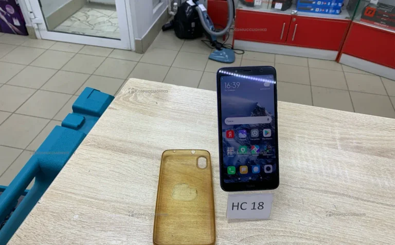 Xiaomi Redmi 7A 2/16 ГБ