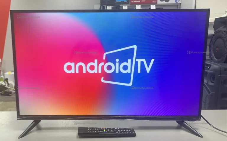 Телевизор Smart TV TS-3215K-X02