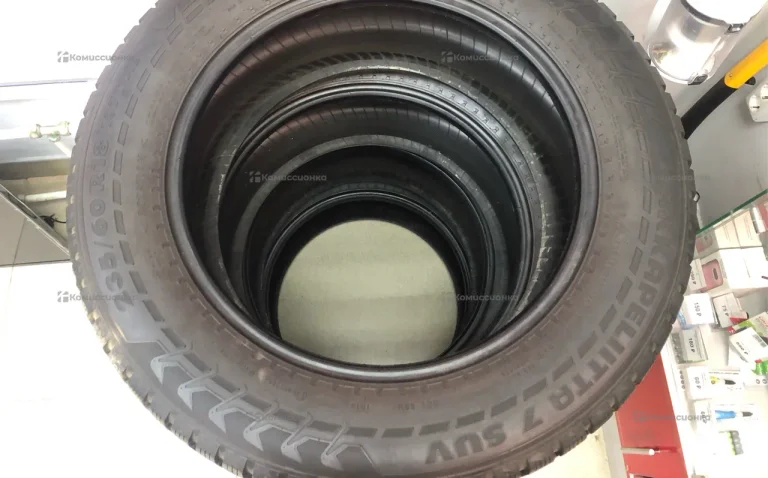 Колеса r18