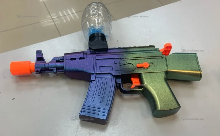 Автомат игрушечный