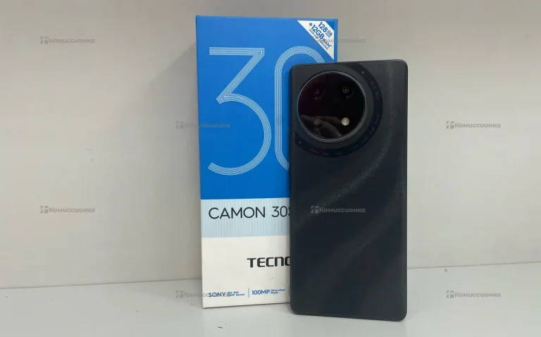 Tecno Camon 30S 6/128 ГБ