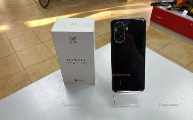 Huawei Nova Y70 4/64 ГБ