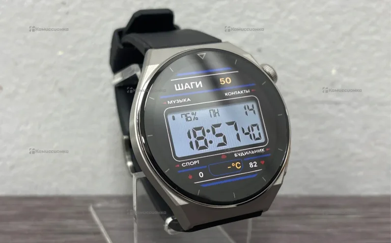 Часы  Huawei Watch GT 3 pro
