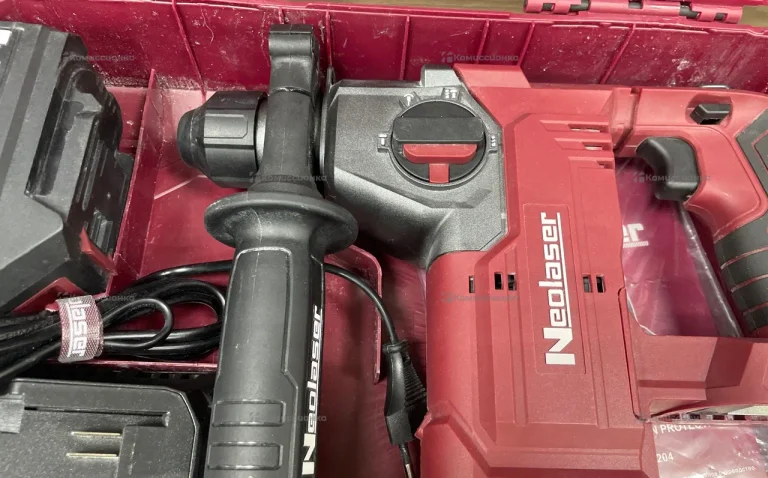 Перфоратор аккумуляторный Neolaser NRH-204