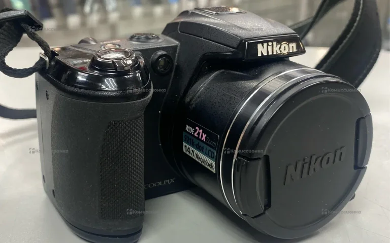 Фотоаппарат  Nikon COOLPIX LI20
