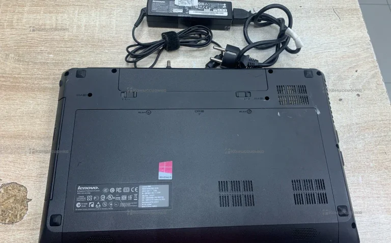 Ноутбук  Lenova g580