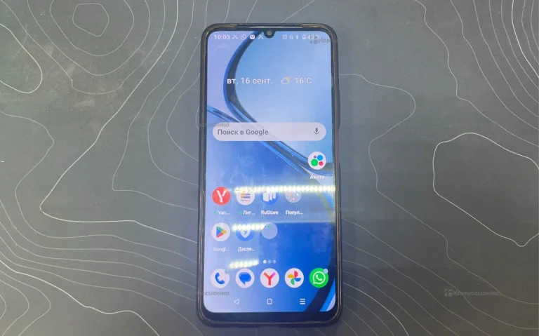 Realme C53 6/128Gb