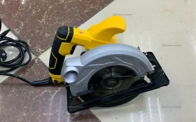 Дисковая пила Denzel CS-165