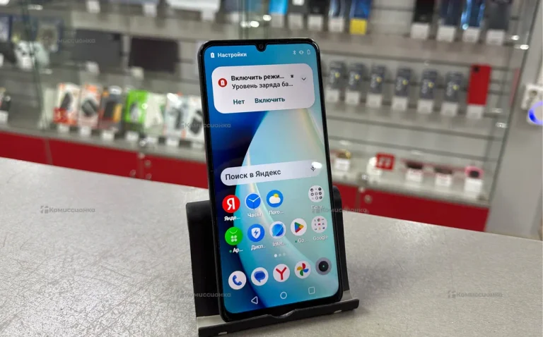 Realme Note 50 4/128 ГБ