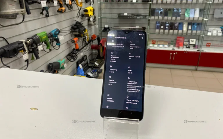 Realme Narzo 50i Prime 3/32