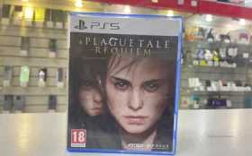 PS5 Plague Tale Requiem