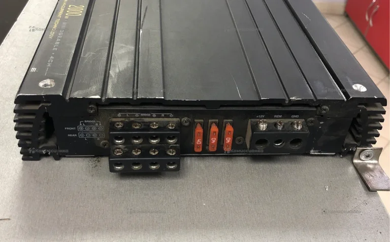 Усилитель Kicx KAP 49