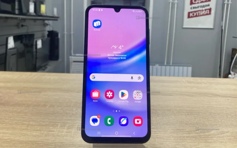 Samsung Galaxy A15 6/128 ГБ