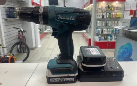 Дрель шуруповёрт Makita HP347D