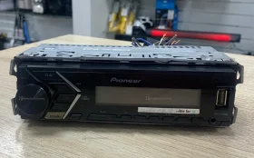 Купить Автомагнитола Pioneer MVH-S100UBG б/у , в Тольятти Цена:1390рублей