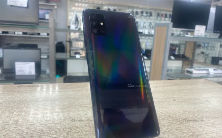 Samsung Galaxy A51 6/128Gb